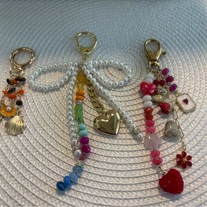 Handbag Charms